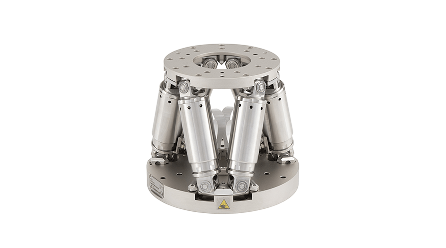 6-Axis Robotics, Hexapods