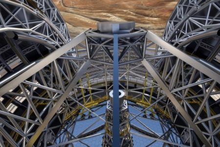 Drive Technology for the World's Largest Telescope by Physik Instrumente