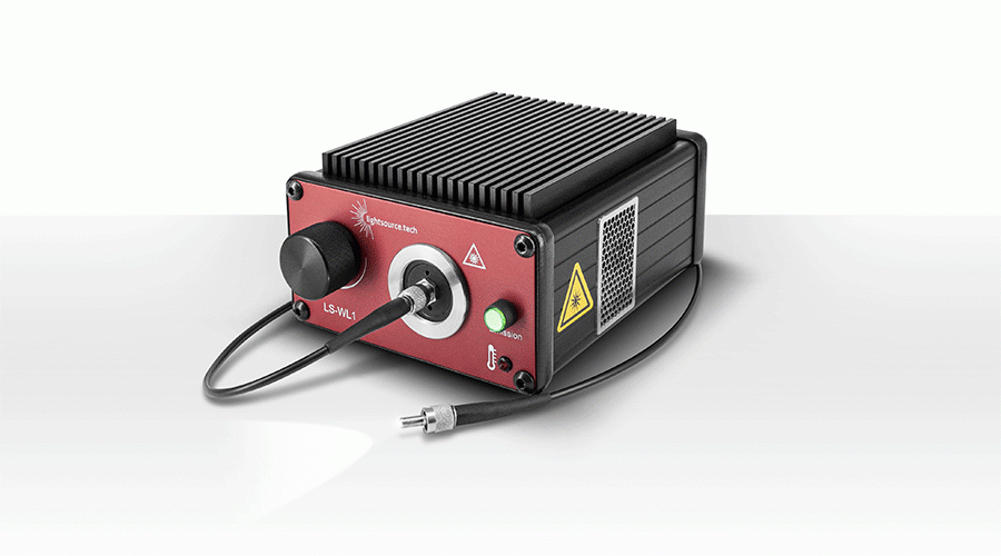 LS-WL1 Laser-pumped white light source