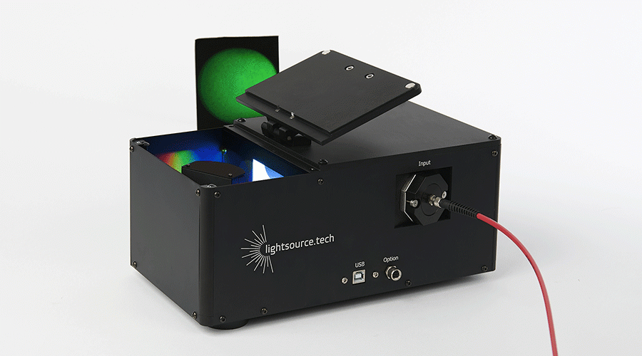 Monochromator-F