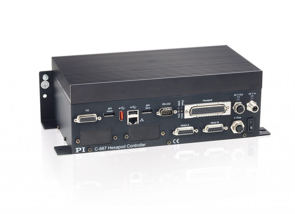 Precise Position Control System Precision Positioning During Assembly and Quality Assurance ...