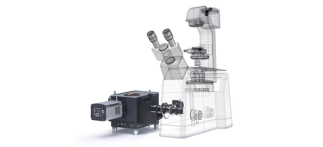 Modular Micro-spectroscopy Solutions