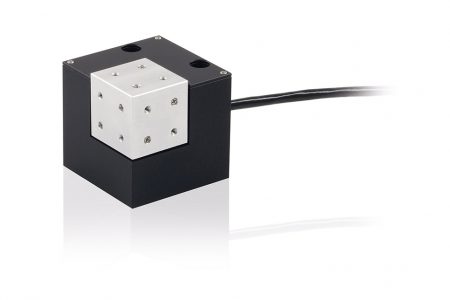 The Smallest Parallel-Kinematic Piezo System