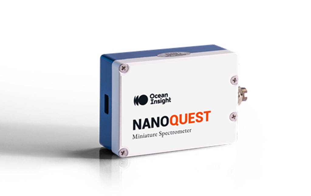 NanoQuest Miniature Spectrometer by Ocean Insight Monospektra