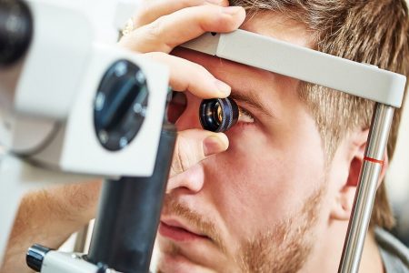 Monitoring Curing Rates in Ophthalmic Materials
