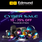 Cyber Sale 10 – 75% OFF Thousands of Items