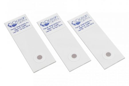 New SERS substrates from Ocean Optics!